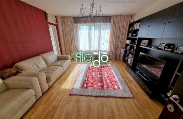 Vanzare apartament 3 camere, Calea Calarasilor, Bucuresti