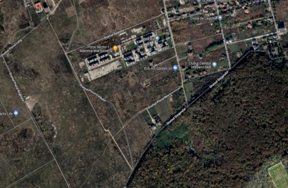 SECTOR 1, BANEASA, DRUMUL AGATULUI, ST 27580 MP