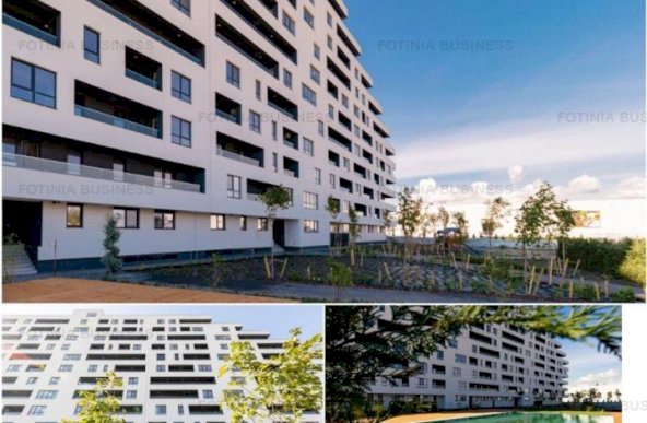 Apartament in bloc nou Constanta