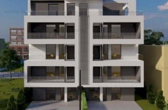 Apartament in bloc nou langa plaja