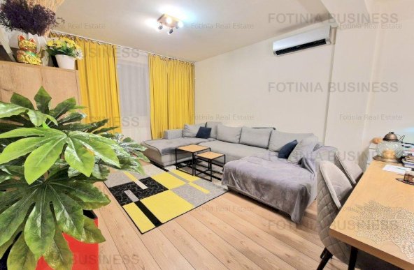 Apartament 3 camere cu garaj si boxa