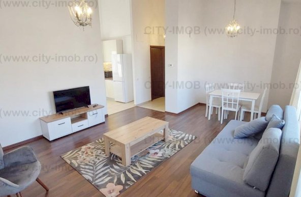 Vanzare sau Inchiriere  Apartament  doua camere Baneasa cu terasa de 30 mp