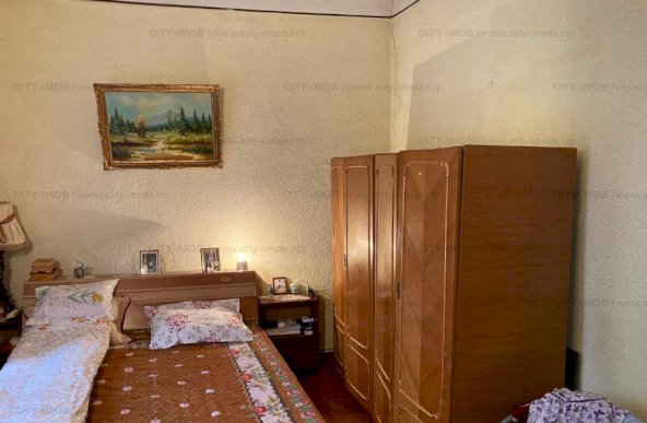 Vanzare Casa 5 camere  Bucuresti, P+M  Singur in Curte Pache Propopopescu