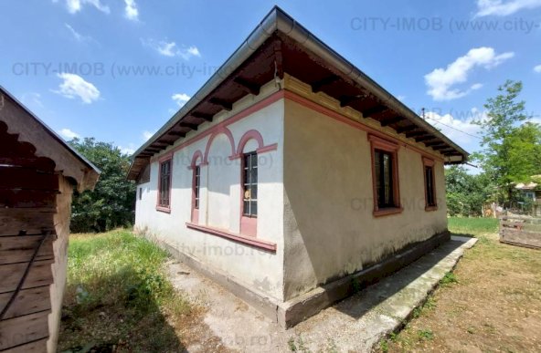 Vanzare Casa vacanta  cu teren 3600 mp Sat, Mihai Vteazu, Com. Vlad Tepes Calarasi