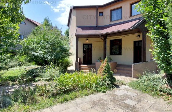 Vanzare Vila  Pipera 1350 mp teren adiacent Iancu Nicolae