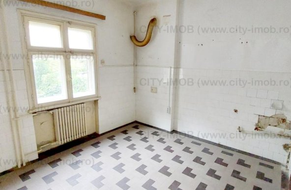 Vanzare apartament in vila  Iancului, Bucuresti