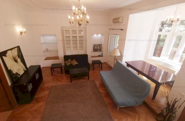 Vanzare si * sau Inchiriere Casa/Vila 5 camere Dorobanti