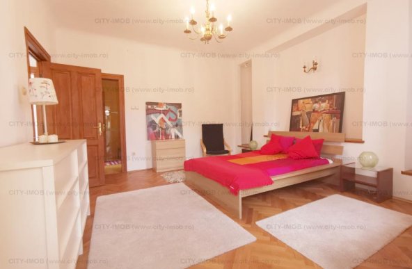 Vanzare si * sau Inchiriere Casa/Vila 5 camere Dorobanti