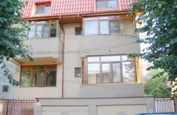 Inchiriere partiala in Vila zona Ferdinand Bucuresti  - 2 apartamente si un Demisol