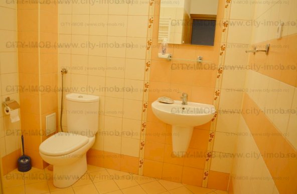 Inchiriere partiala in Vila zona Ferdinand Bucuresti  - 2 apartamente si un Demisol