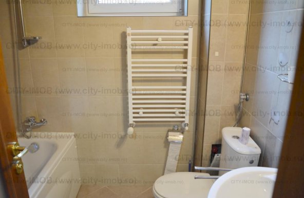 Inchiriere partiala in Vila zona Ferdinand Bucuresti  - 2 apartamente si un Demisol