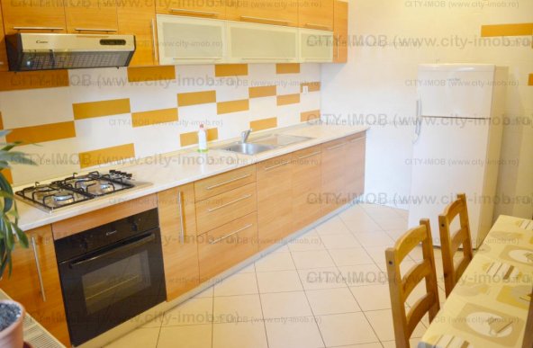 Inchiriere partiala in Vila zona Ferdinand Bucuresti  - 2 apartamente si un Demisol