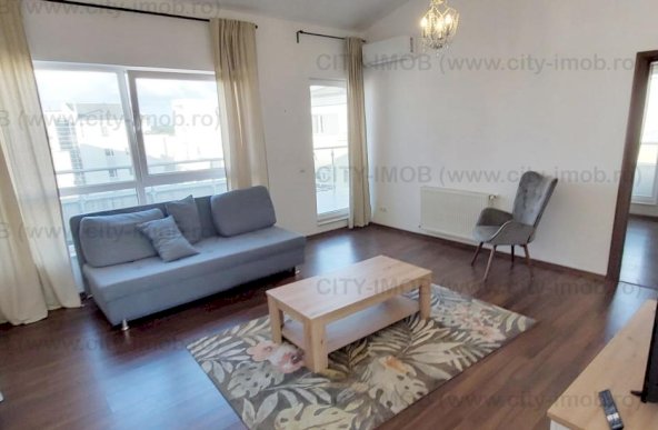 Vanzare  Apartament  doua camere Baneasa