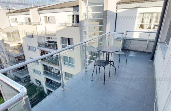 Vanzare  Apartament  doua camere Baneasa