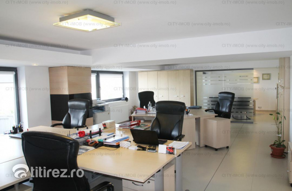  APARTAMENT 8 camere  VICTORIEI (Birouri / Rezidenta de lux )