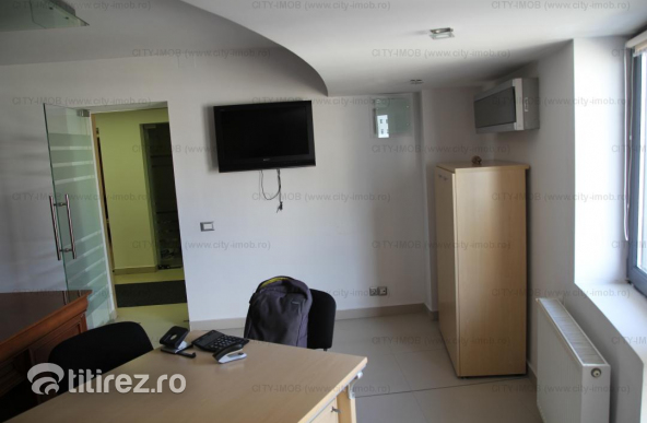  APARTAMENT 8 camere  VICTORIEI (Birouri / Rezidenta de lux )