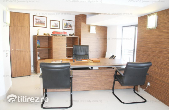  APARTAMENT 8 camere  VICTORIEI (Birouri / Rezidenta de lux )