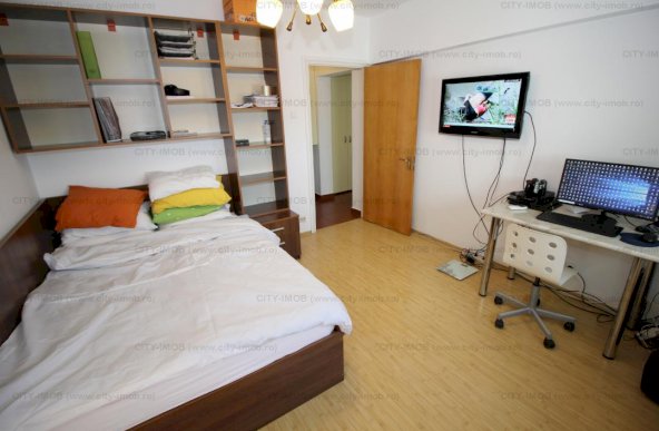 Inchiriere Apartament 3 camare TITULESCU