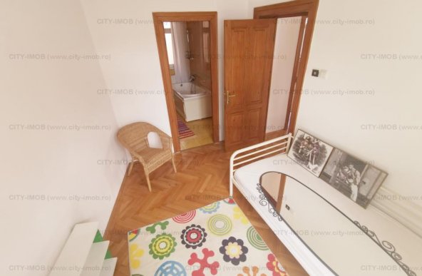 Vanzare si * sau Inchiriere Casa/Vila 5 camere Dorobanti