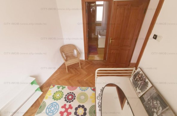 Vanzare si * sau Inchiriere Casa/Vila 5 camere Dorobanti