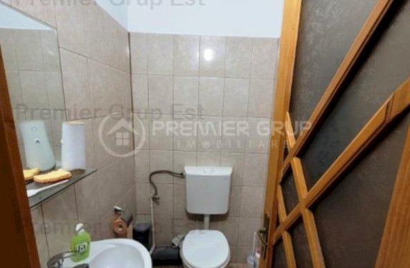 Apartament 3 camere 2 băi, Palas Mall, 72mp, CT, AC