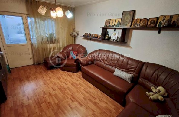 Apartament 4 camere 2 băi, Galata, 81mp, CT, termoizolat