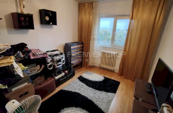 Apartament 4 camere 2 băi, Galata, 81mp, CT, termoizolat