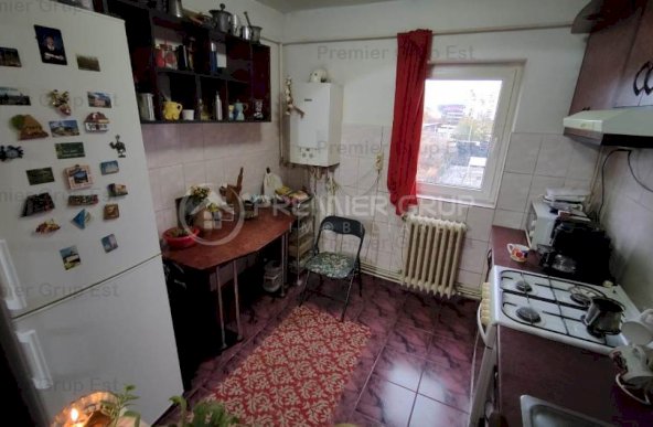 Apartament 4 camere 2 băi, Galata, 81mp, CT, termoizolat