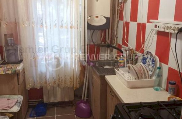 Apartament 2 camere Alexandru cel Bun, 42mp