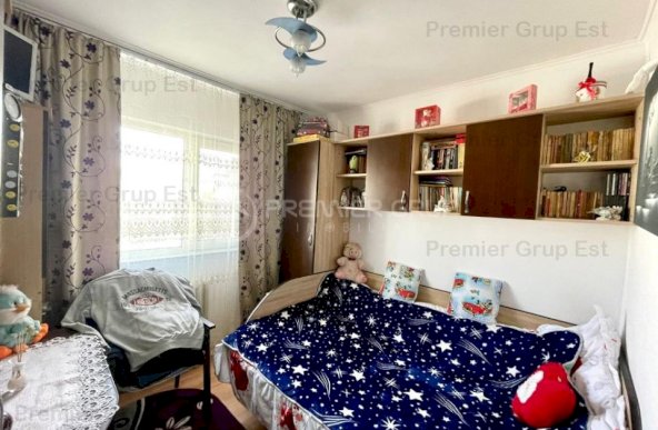 Apartament 4 camere 2 băi, Dancu, CT, termoizolat