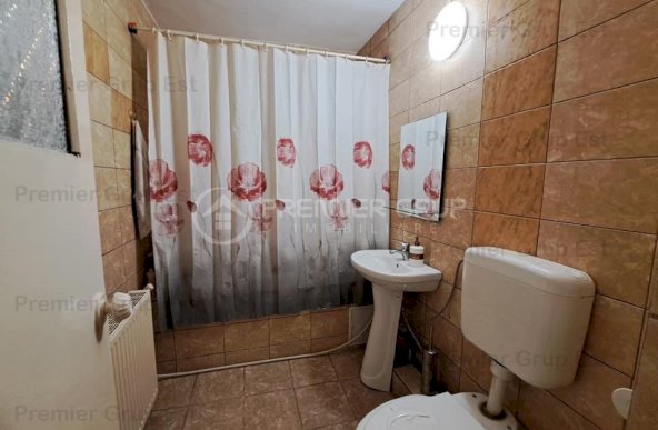 Apartament 4 camere 2 băi, Dancu, CT, termoizolat