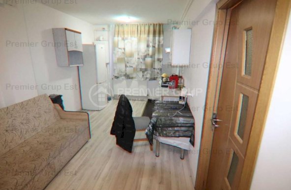 Apartament 2 camere, Frumoasa, CT, mobilat + utilat