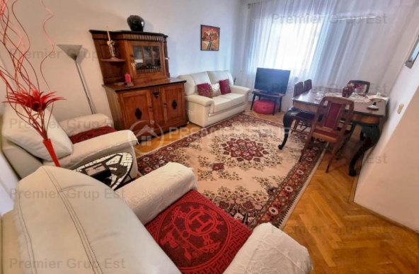 Ultracentral! Apartament 3 camere 77mp | Palas