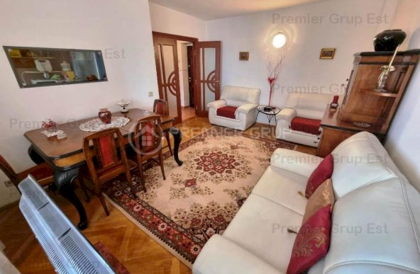 Ultracentral! Apartament 3 camere 77mp | Palas