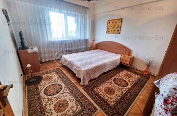 Ultracentral! Apartament 3 camere 77mp | Palas