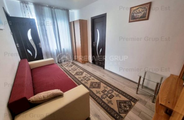 Etaj 3! Apartament 2 camere, Tatarasi, CT, fără risc