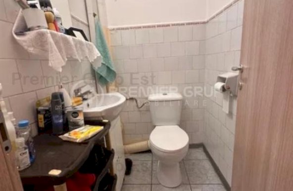 Etaj 3! Apartament 3 camere 2 băi, Tatarasi, CT, AC