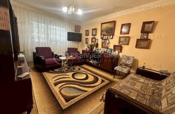 Etaj 3! Apartament 3 camere 2 băi, Tatarasi, CT, AC