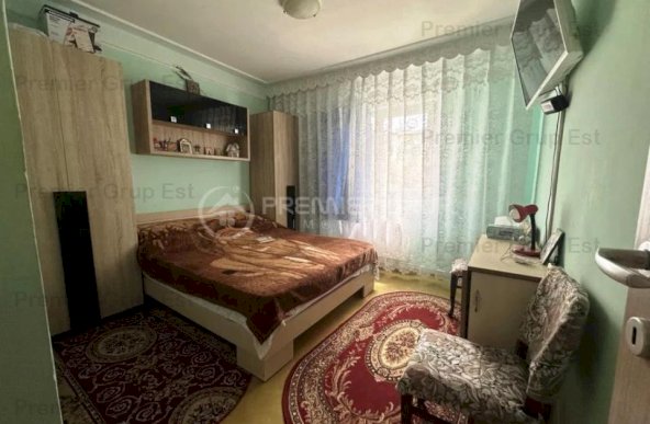 Etaj 3! Apartament 3 camere 2 băi, Tatarasi, CT, AC