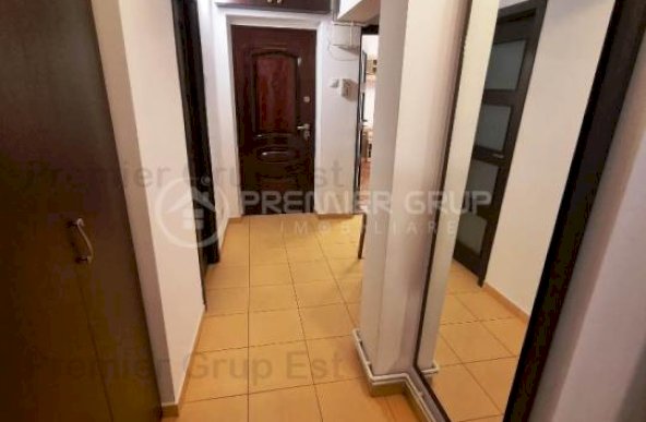 Apartament 2 camere, Palas, 55mp, CT, AC