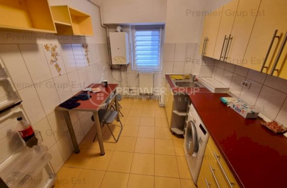 Apartament 2 camere, Palas, 55mp, CT, AC