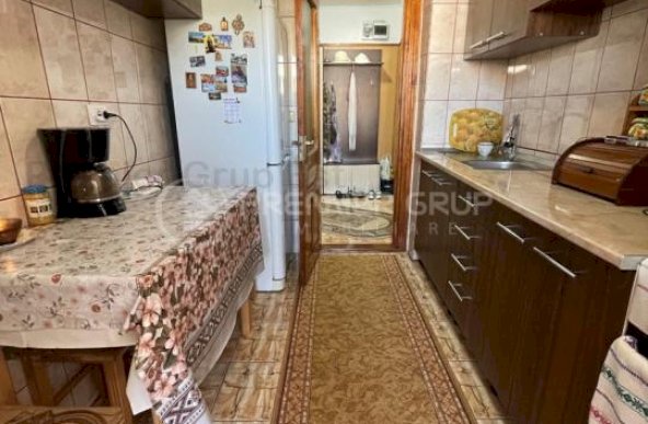 Apartament 2 camere | Nicolina - LIDL, etaj 3