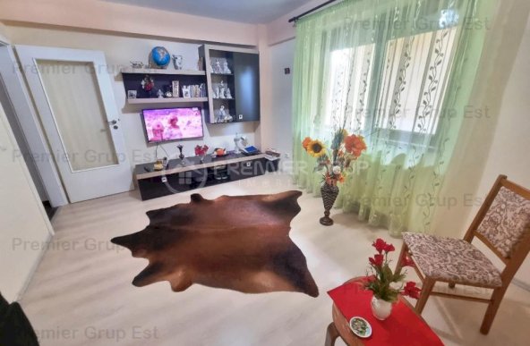 Apartament 2 camere, Nicolina, 60mp, CT, AC, bloc 2017