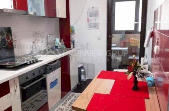 Apartament 2 camere, Nicolina, 60mp, CT, AC, bloc 2017