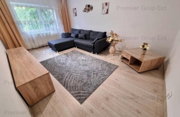 Apartament 3 camere 2 băi, Nicolina, 73mp, MODERN