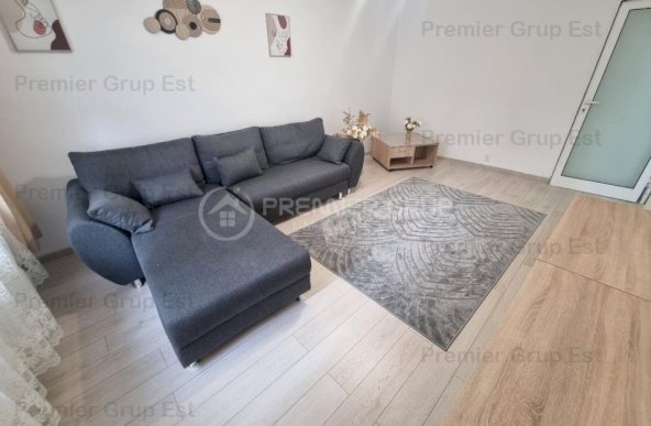 Apartament 3 camere 2 băi, Nicolina, 73mp, MODERN