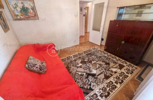 Apartament 2 camere, Podu Ros, 53mp, DECOMANDAT