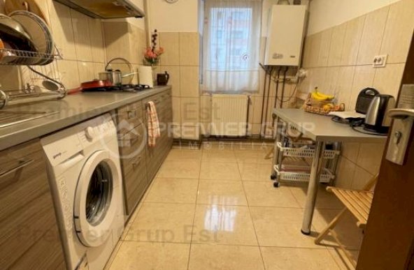 Apartament 2 camere 56mp | Gara, CT, AC