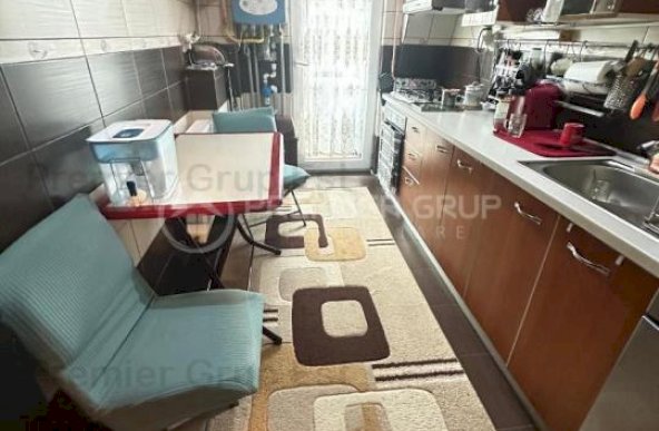 Apartament 2 camere, Nicolina, 58mp, CT, AC, parcare