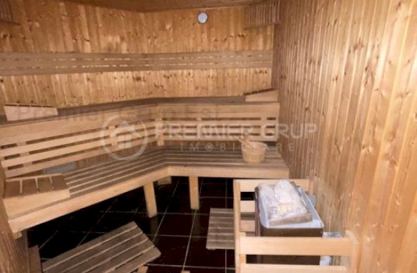 Apartament 3 camere 2 băi, Copou + GRĂDINĂ 25mp